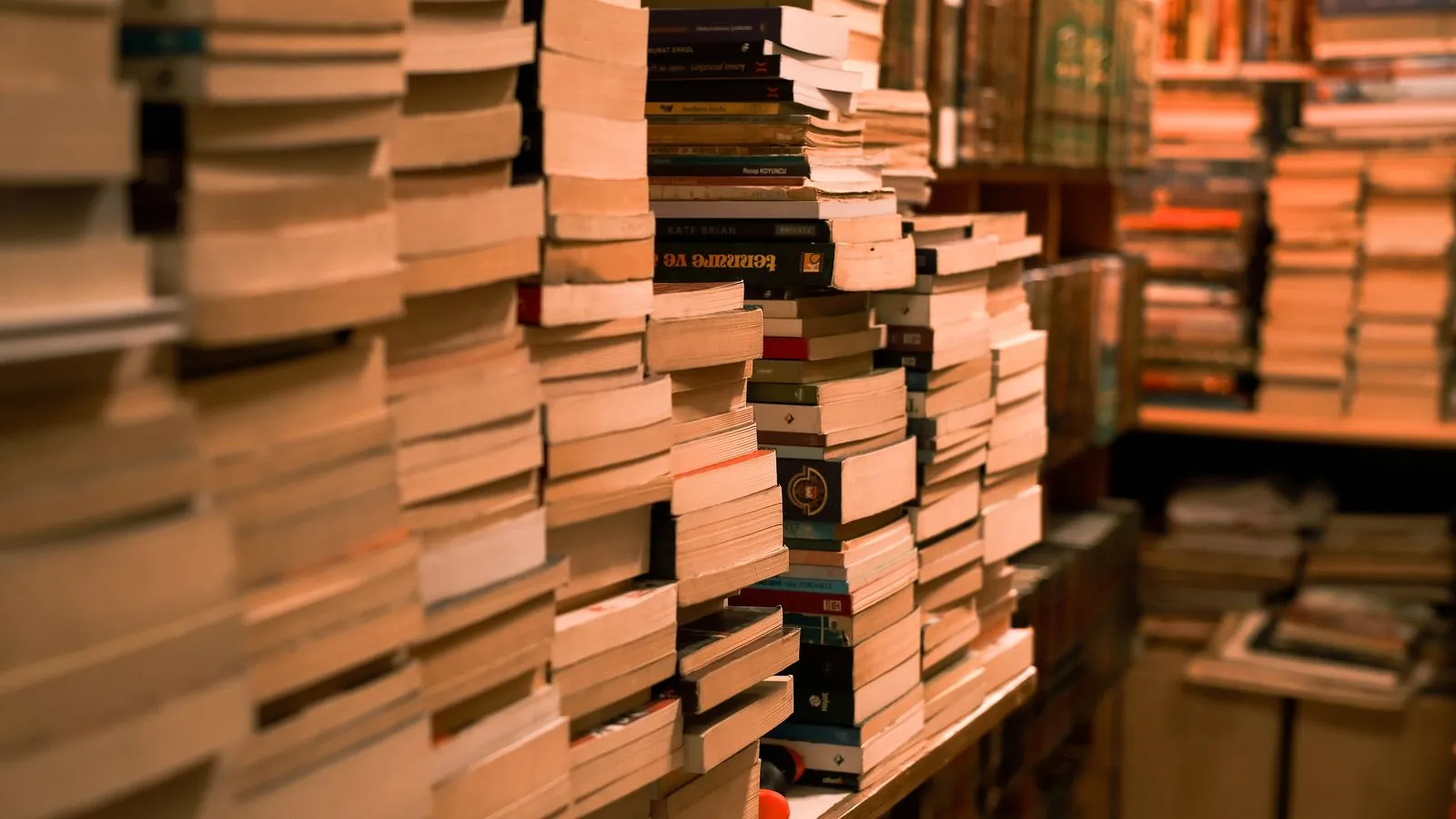 How to Find Your Next Favorite Book